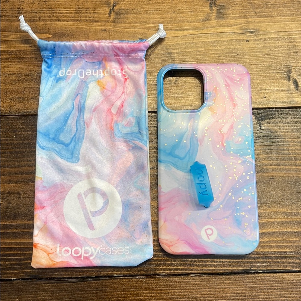 Loopy Case iPhone 12 Pro Max